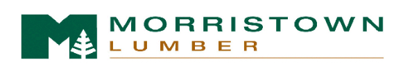Morristown Lumber and Supply Logo